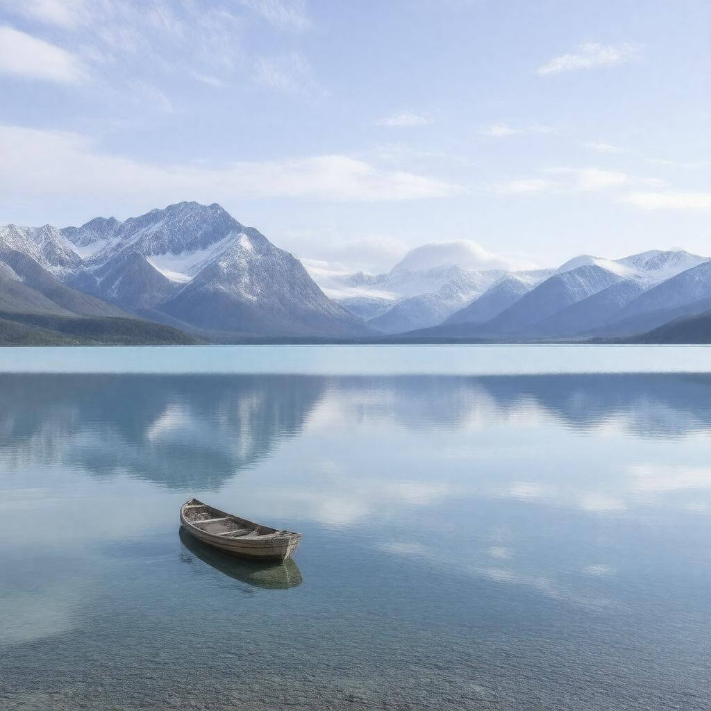 Lake Argentino